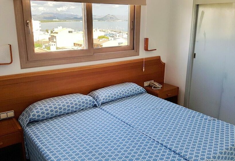 침실 1개 발코니 아파트, Apartamentos Stil Mar Y Paz