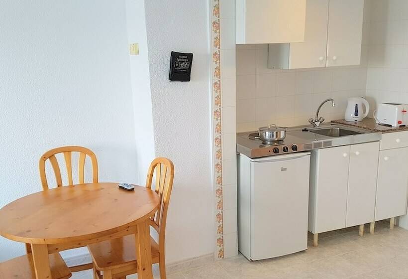 침실 1개 발코니 아파트, Apartamentos Stil Mar Y Paz