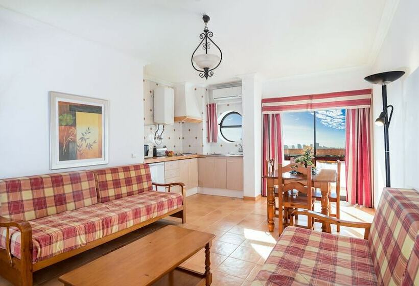 침실 1개 발코니 아파트, Apartamentos Stil Mar Y Paz
