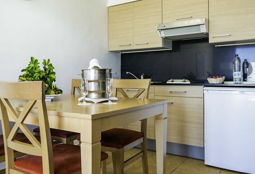 침실 1개 발코니 아파트, Apartamentos Stil Mar Y Paz