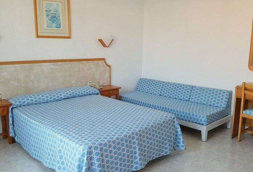 스탠다드 발코니 스튜디오, Apartamentos Stil Mar Y Paz