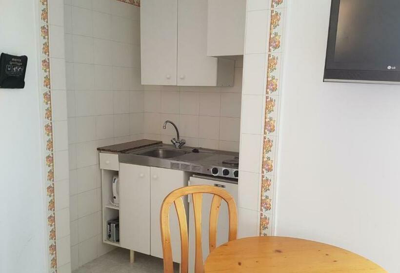 스탠다드 발코니 스튜디오, Apartamentos Stil Mar Y Paz