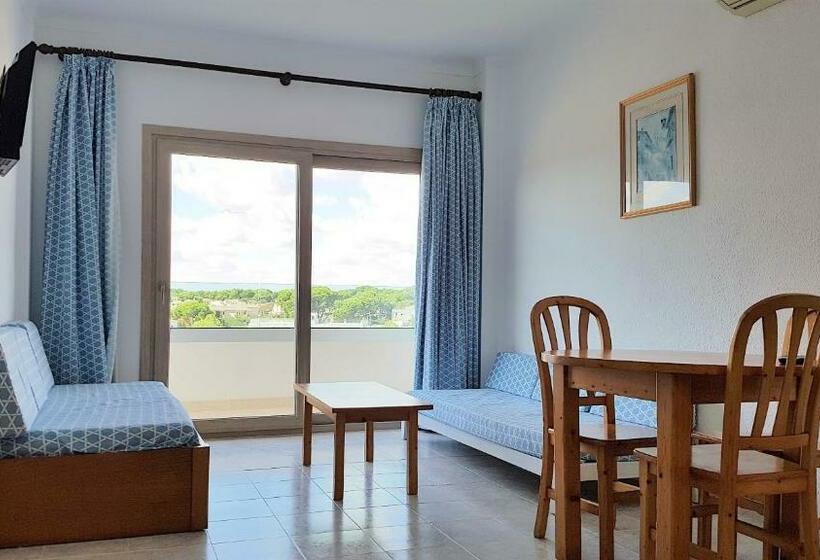 침실 1개 발코니 아파트, Apartamentos Stil Mar Y Paz