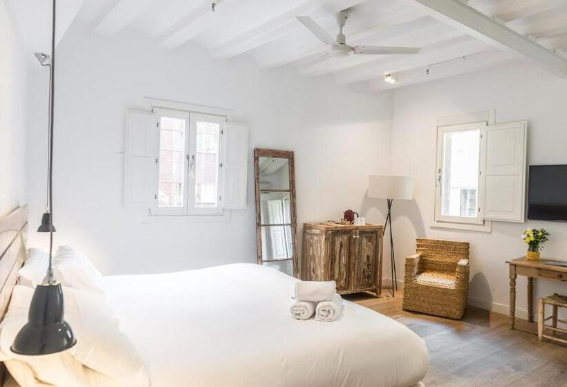Deluxe Room, Eco Boutique Hostal Grau