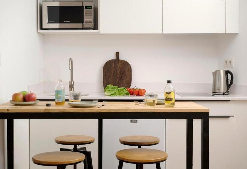 2 Bedroom Apartment, Eco Boutique Hostal Grau