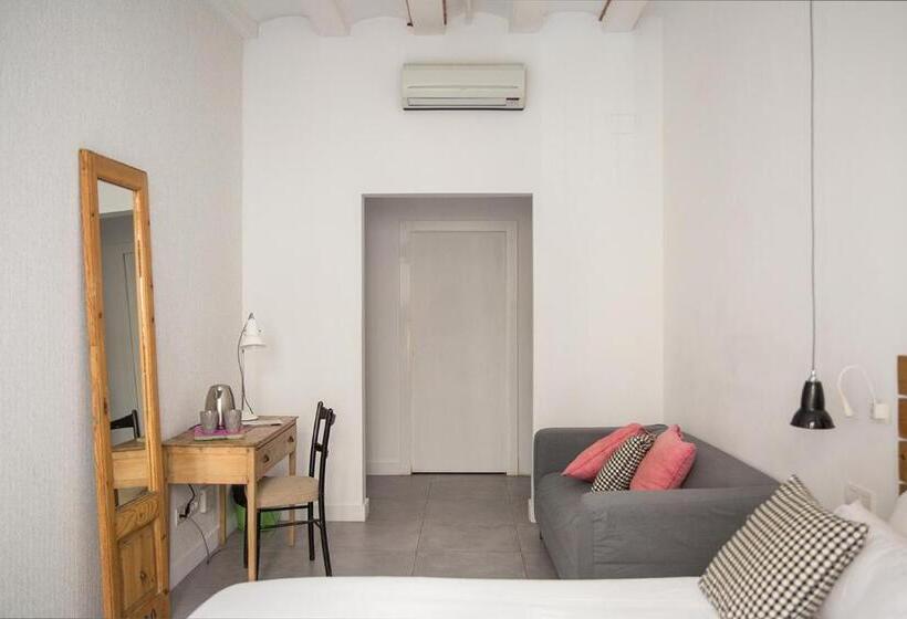 Superior Room Adapted for people with reduced mobility, Eco Boutique Hostal Grau