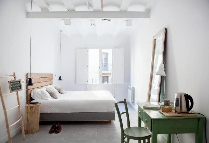 Superior Room Adapted for people with reduced mobility, Eco Boutique Hostal Grau