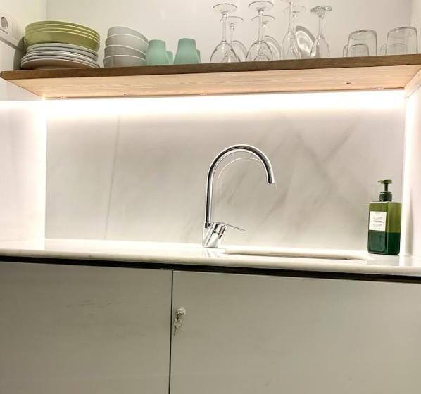 1 Bedroom Apartment, Eco Boutique Hostal Grau