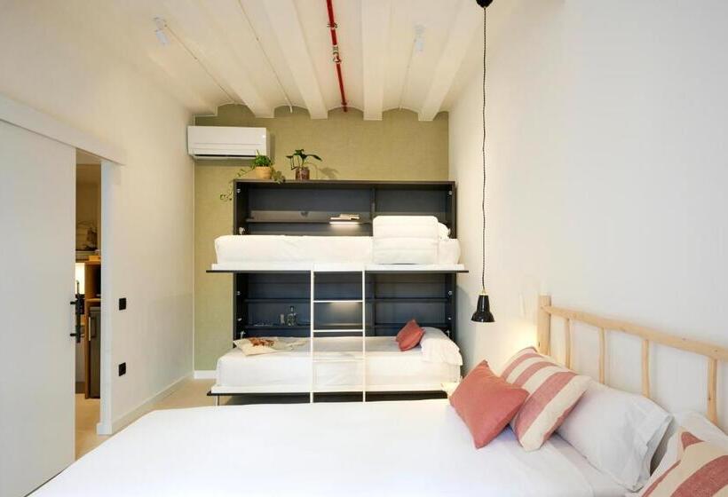 1 Bedroom Apartment, Eco Boutique Hostal Grau