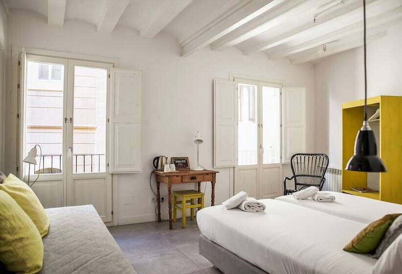 Superior Room, Eco Boutique Hostal Grau