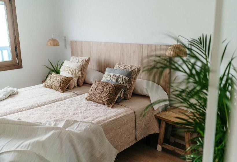 Номер Стандарт с Террасой, Bf Rooms Carboneras