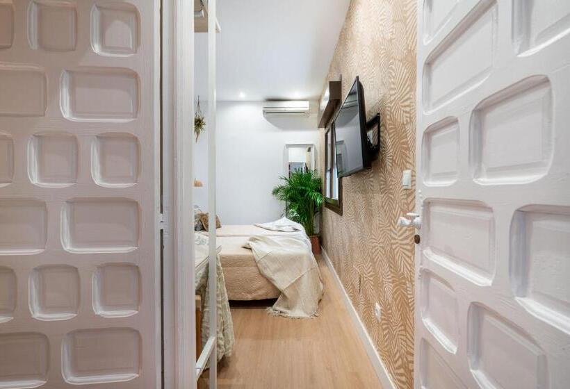 Номер Стандарт, Bf Rooms Carboneras