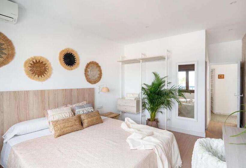 Стандартный Номер Кровать Кинг, Bf Rooms Carboneras