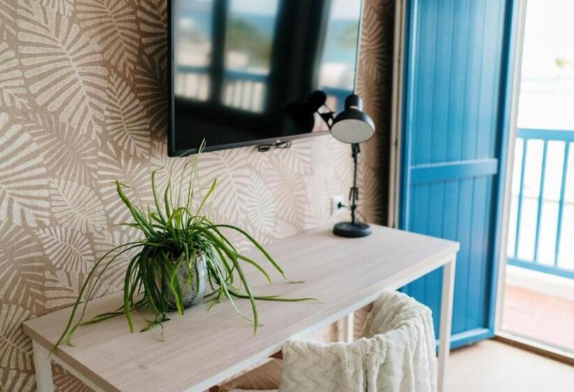 Стандартный Номер Кровать Кинг, Bf Rooms Carboneras