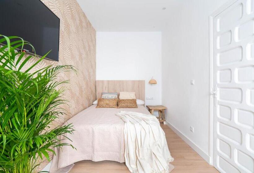 Номер Economy, Bf Rooms Carboneras
