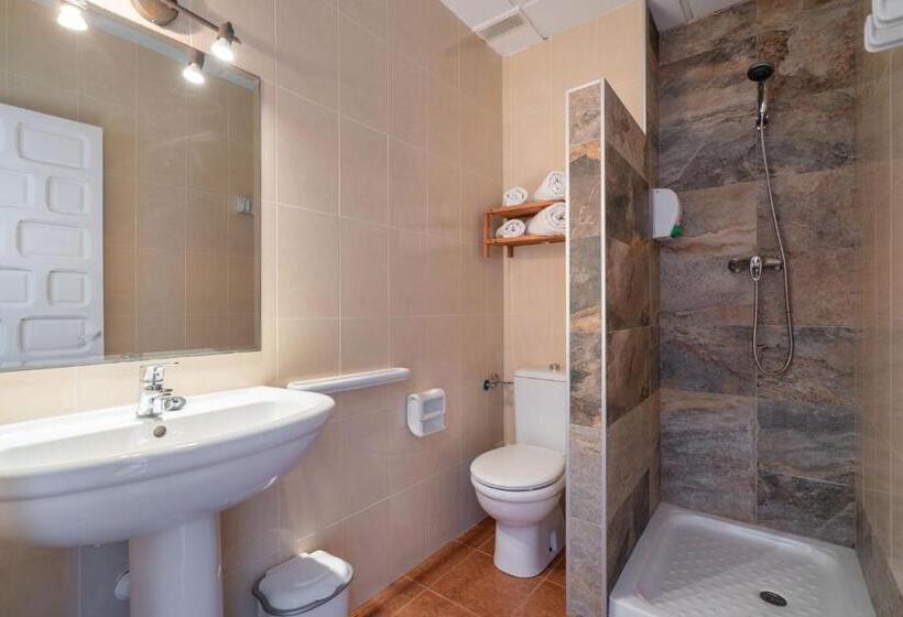 Номер Стандарт Вид на Море с Балконом, Bf Rooms Carboneras