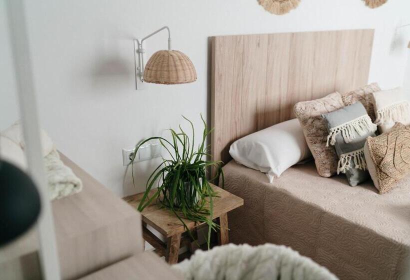 Номер Economy, Bf Rooms Carboneras