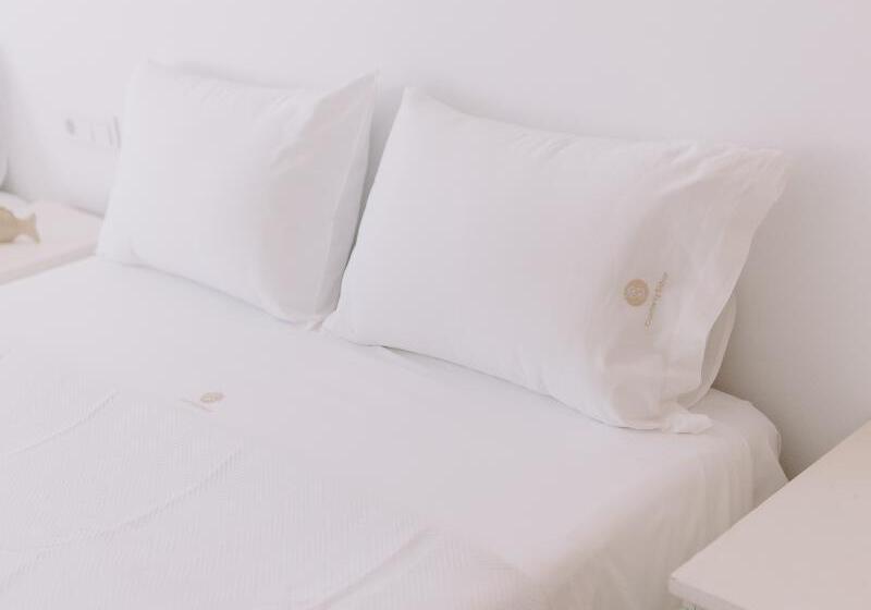 スーペリアールーム, Hostal Las Gaviotas Del Cabo