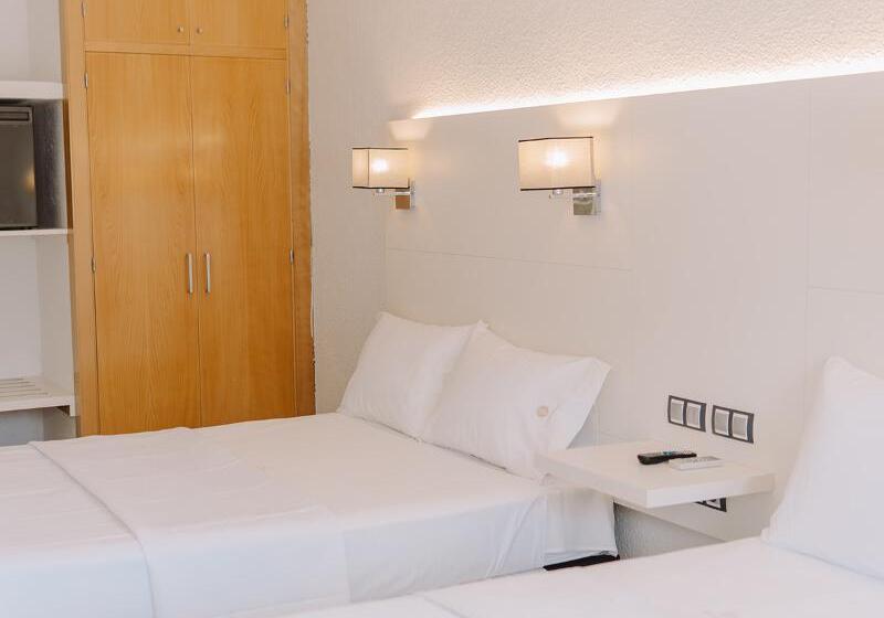 ファミリールーム, Hostal Las Gaviotas Del Cabo
