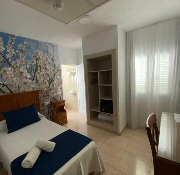 スタンダードシングルルーム, Hostal Mar Y Huerta