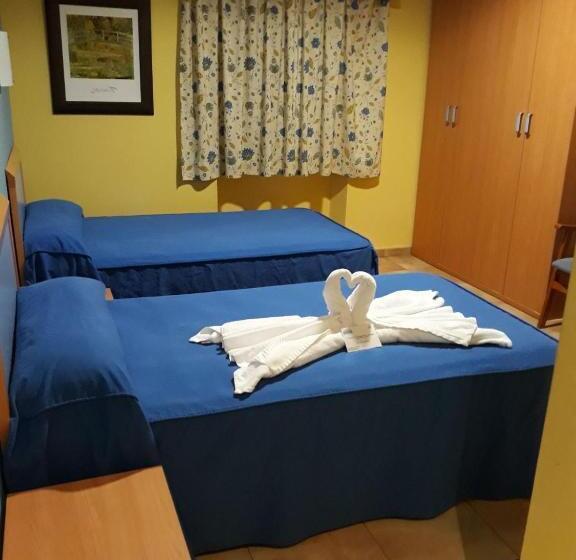 Номер Basic, Balneario De La Concepción