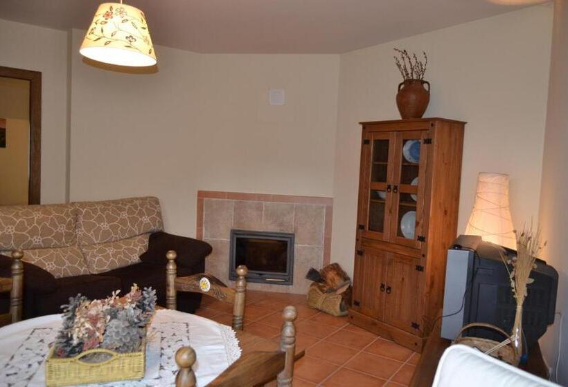 آپارتمان 1 خوابه, Hostal Refugio De Gredos