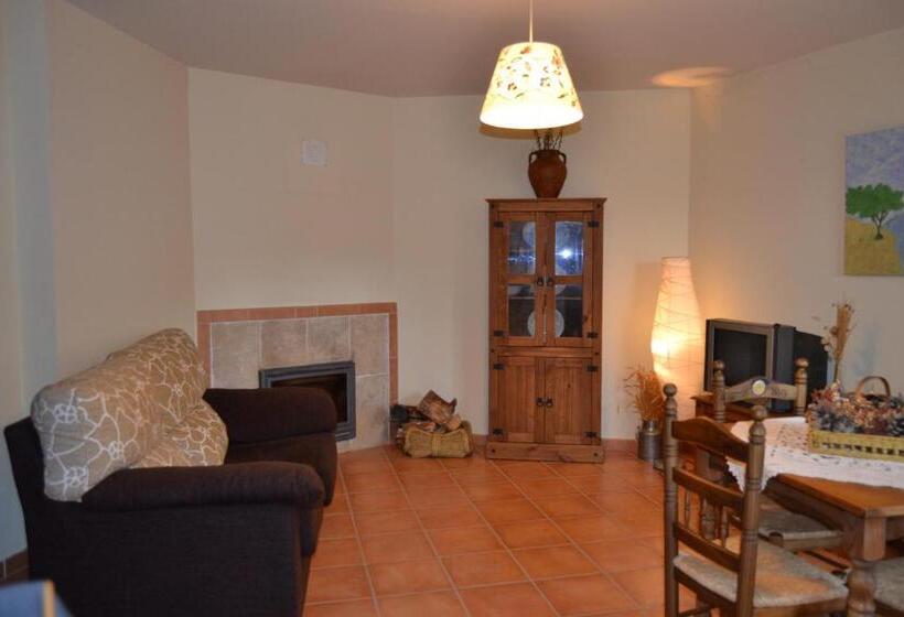آپارتمان 1 خوابه, Hostal Refugio De Gredos