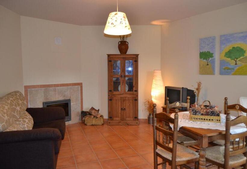 آپارتمان 1 خوابه, Hostal Refugio De Gredos