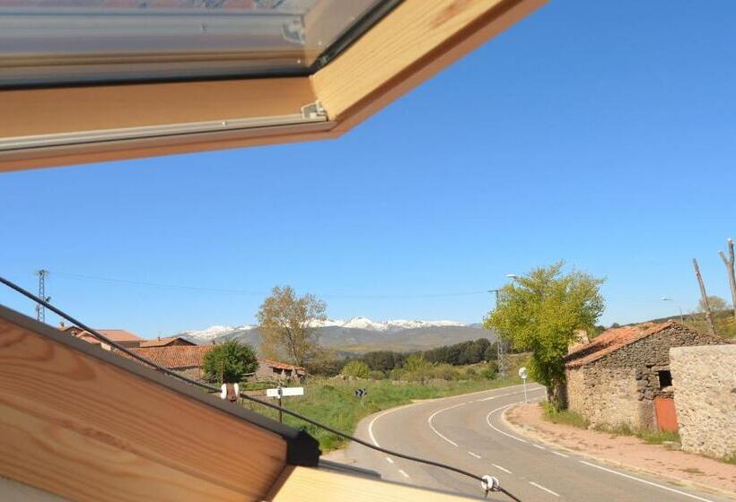 اتاق سوپریور, Hostal Refugio De Gredos