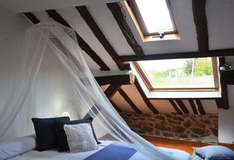 اتاق سوپریور, Hostal Refugio De Gredos