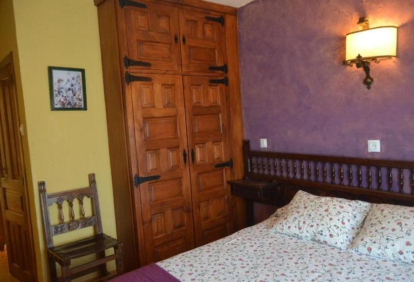 اتاق استاندارد, Hostal Refugio De Gredos