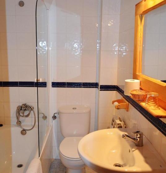 اتاق استاندارد, Hostal Refugio De Gredos