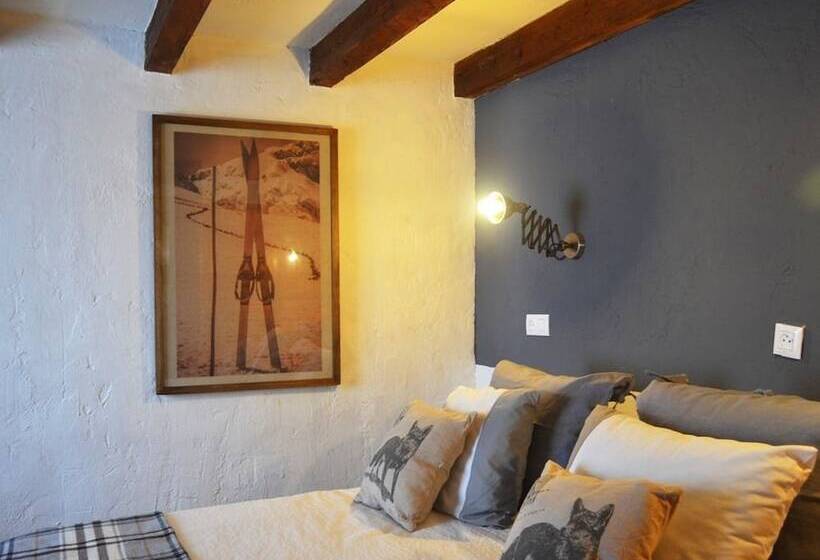 اتاق سوپریور, Hostal Refugio De Gredos