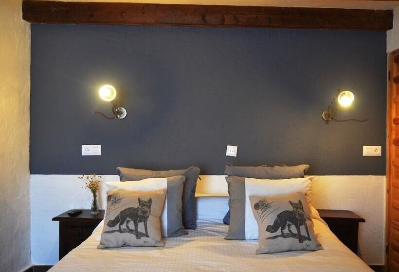 اتاق سوپریور, Hostal Refugio De Gredos