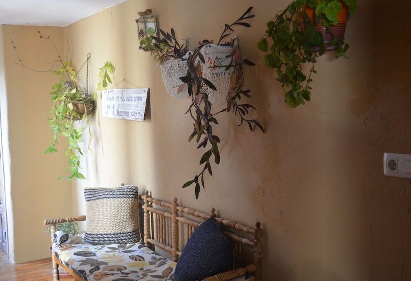 اتاق استاندارد یک نفره, Hostal Refugio De Gredos