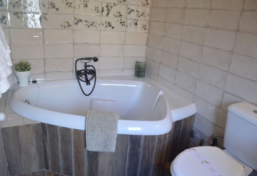 اتاق سوپریور, Hostal Refugio De Gredos