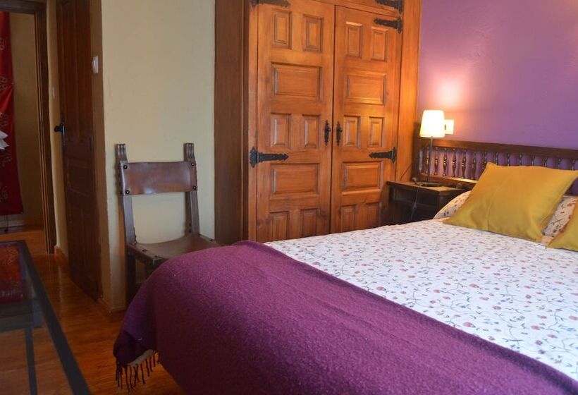 اتاق استاندارد, Hostal Refugio De Gredos