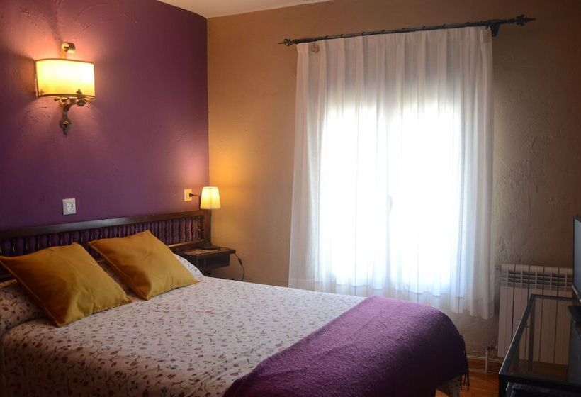 اتاق استاندارد, Hostal Refugio De Gredos