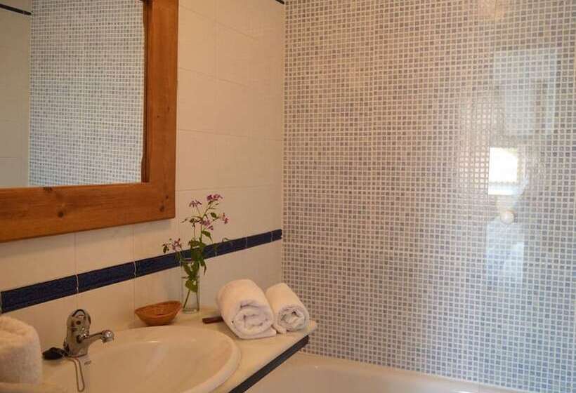 اتاق سوپریور, Hostal Refugio De Gredos