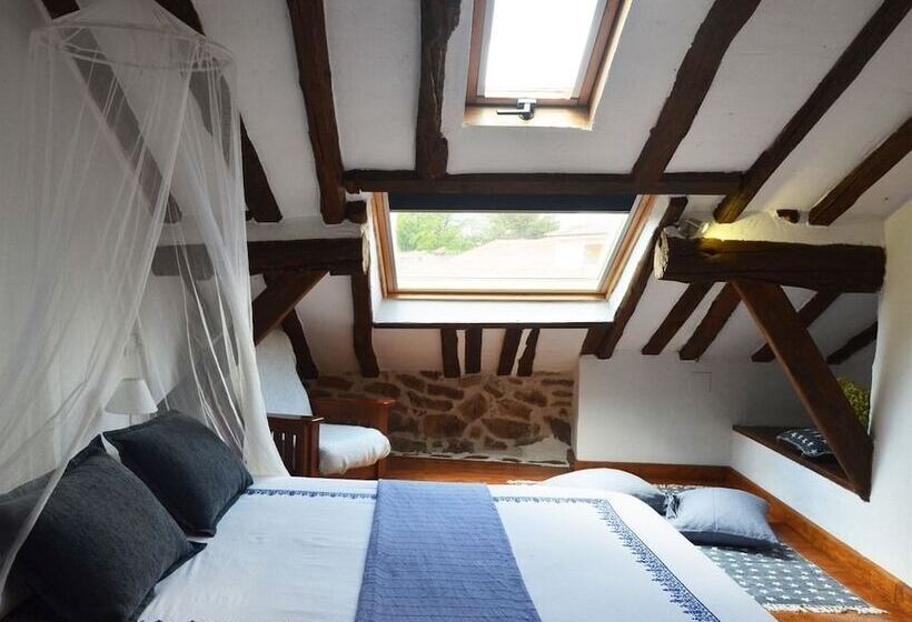 اتاق سوپریور, Hostal Refugio De Gredos