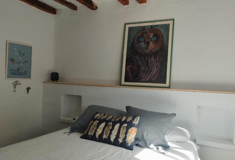اتاق استاندارد, Hostal Refugio De Gredos