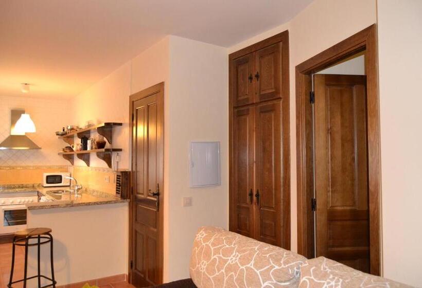 آپارتمان 1 خوابه, Hostal Refugio De Gredos