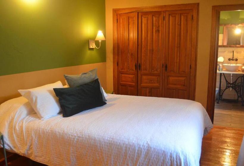 اتاق سوپریور, Hostal Refugio De Gredos