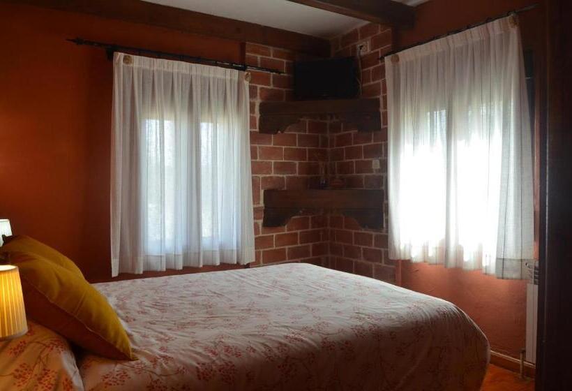 اتاق استاندارد, Hostal Refugio De Gredos