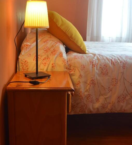 اتاق استاندارد, Hostal Refugio De Gredos