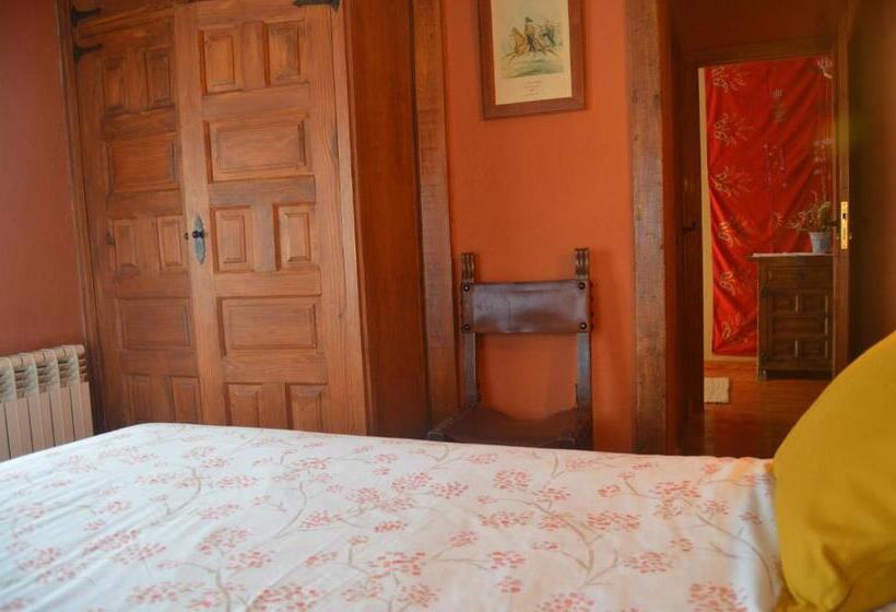 اتاق استاندارد, Hostal Refugio De Gredos
