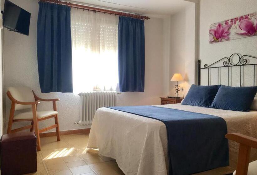 스탠다드 룸, Hostal La Noria
