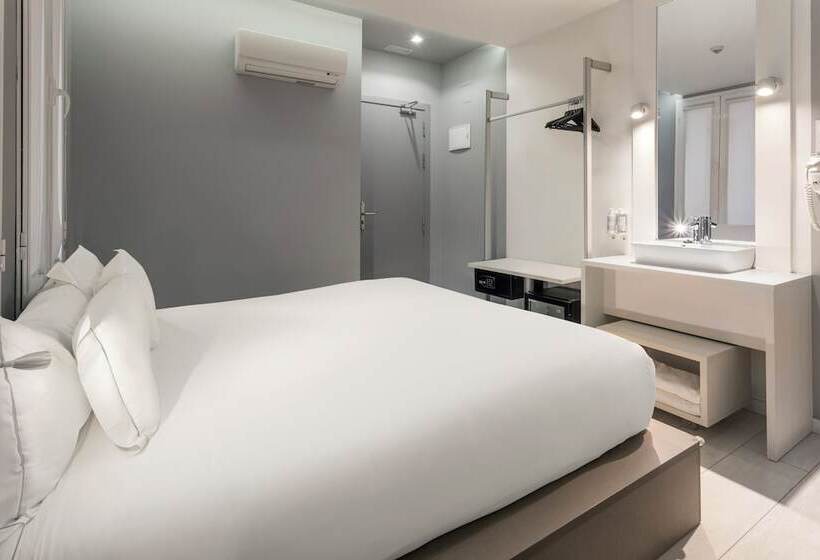 اتاق استاندارد, B&b Hotel Madrid Centro Fuencarral 52