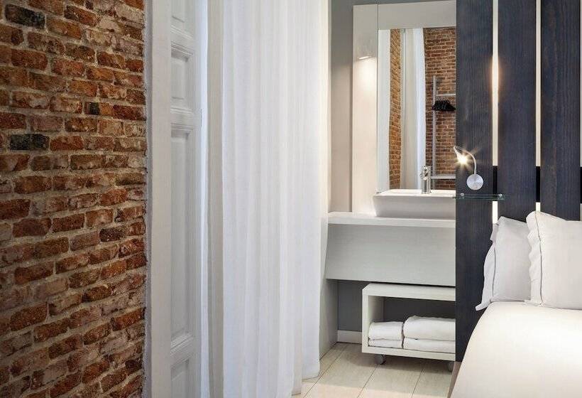 اتاق پرمیوم, B&b Hotel Madrid Centro Fuencarral 52