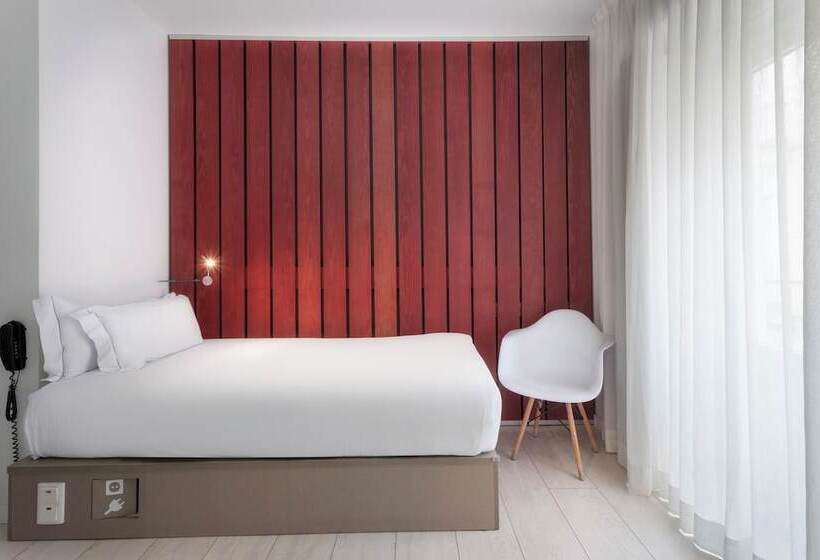 اتاق استاندارد یک نفره, B&b Hotel Madrid Centro Fuencarral 52